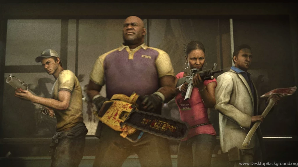 Left 4 Dead 2 Wallpapers