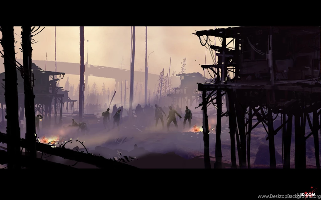 Left 4 Dead 2 Computer Wallpapers, Desktop Backgrounds