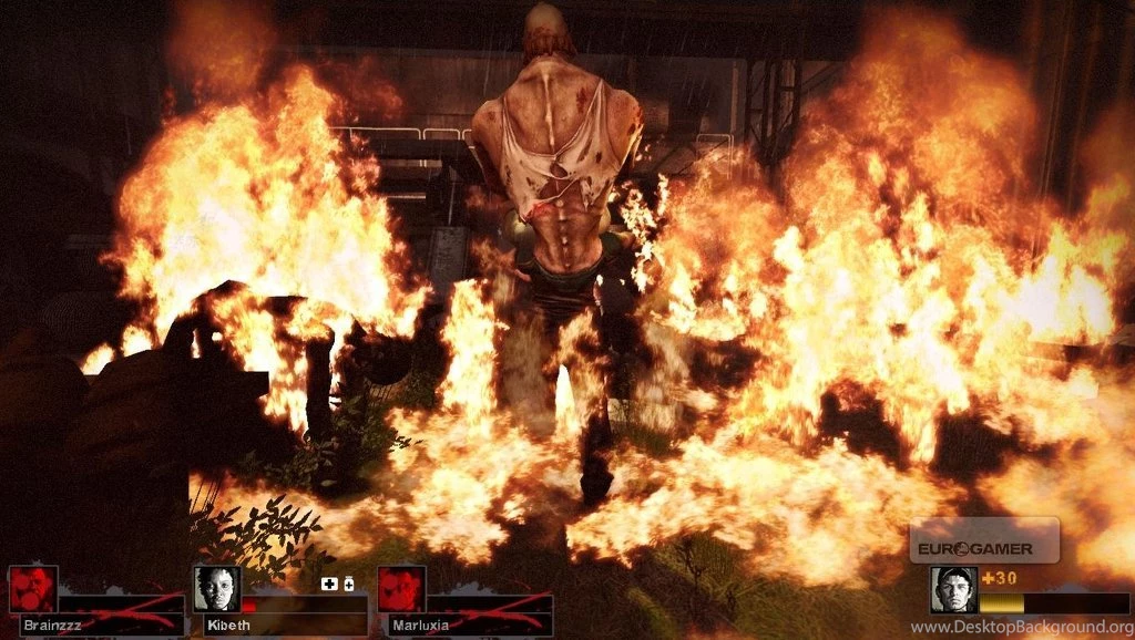 Left 4 Dead 2 Desktop Wallpapers