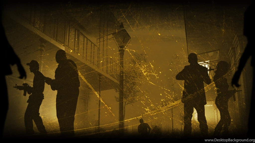Valve Corporation Left 4 Dead 2 Wallpapers