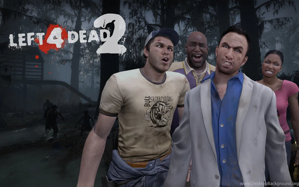 Left 4 Dead 2 Wallpapers • HD Wallpapers Day
