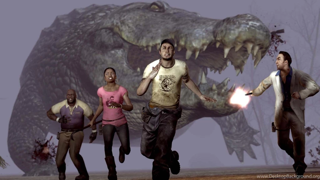 Valve Corporation Garrys Left 4 Dead Mod 2 Wallpapers