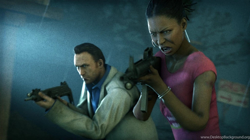 Left 4 Dead 2 Wallpapers Pack By Zoraboy9 On DeviantArt