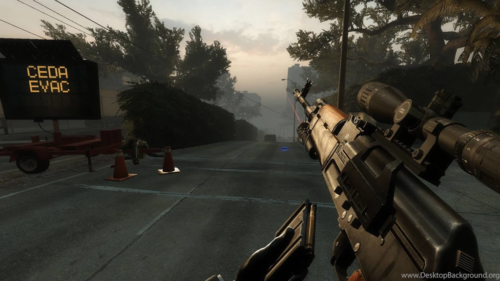 Left 4 Dead 2_zoomby@game@7 Left 4 Dead 2 Wallpapers