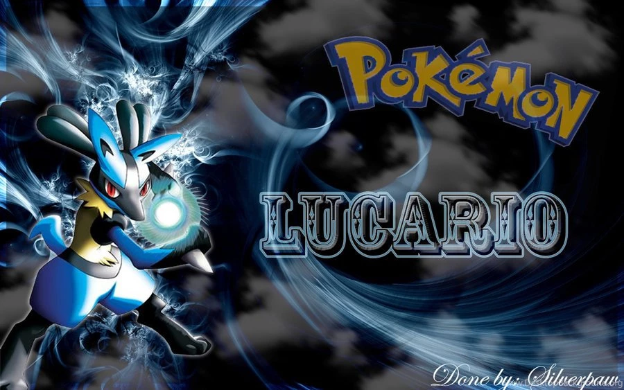 Lucario Wallpapers By Silverpaw99 On DeviantArt