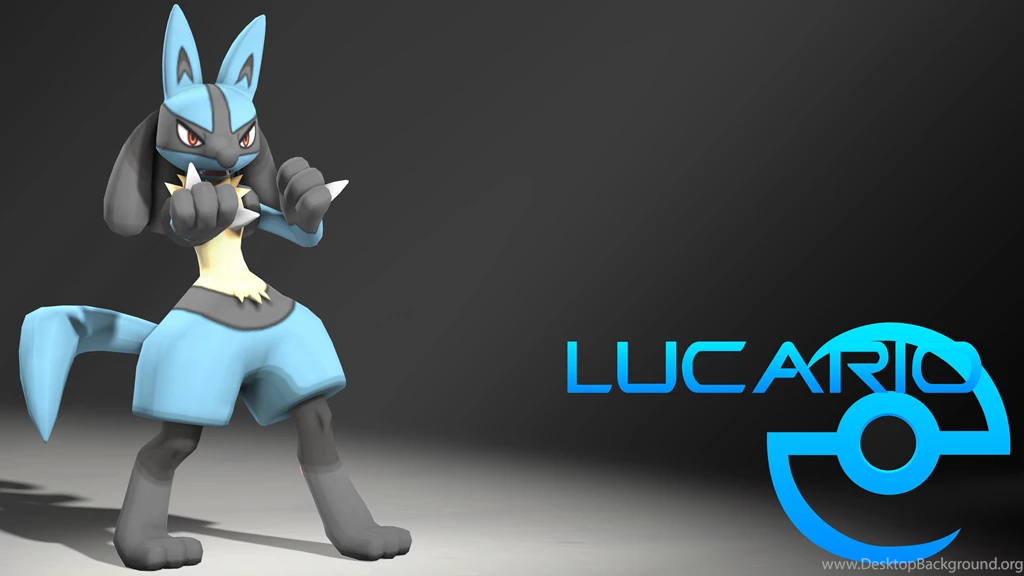 Lucario Wallpapers By LunicAura106 On DeviantArt