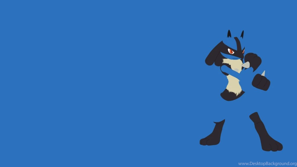 Lucario Minimalist Wallpapers By BrulesCorrupted On DeviantArt