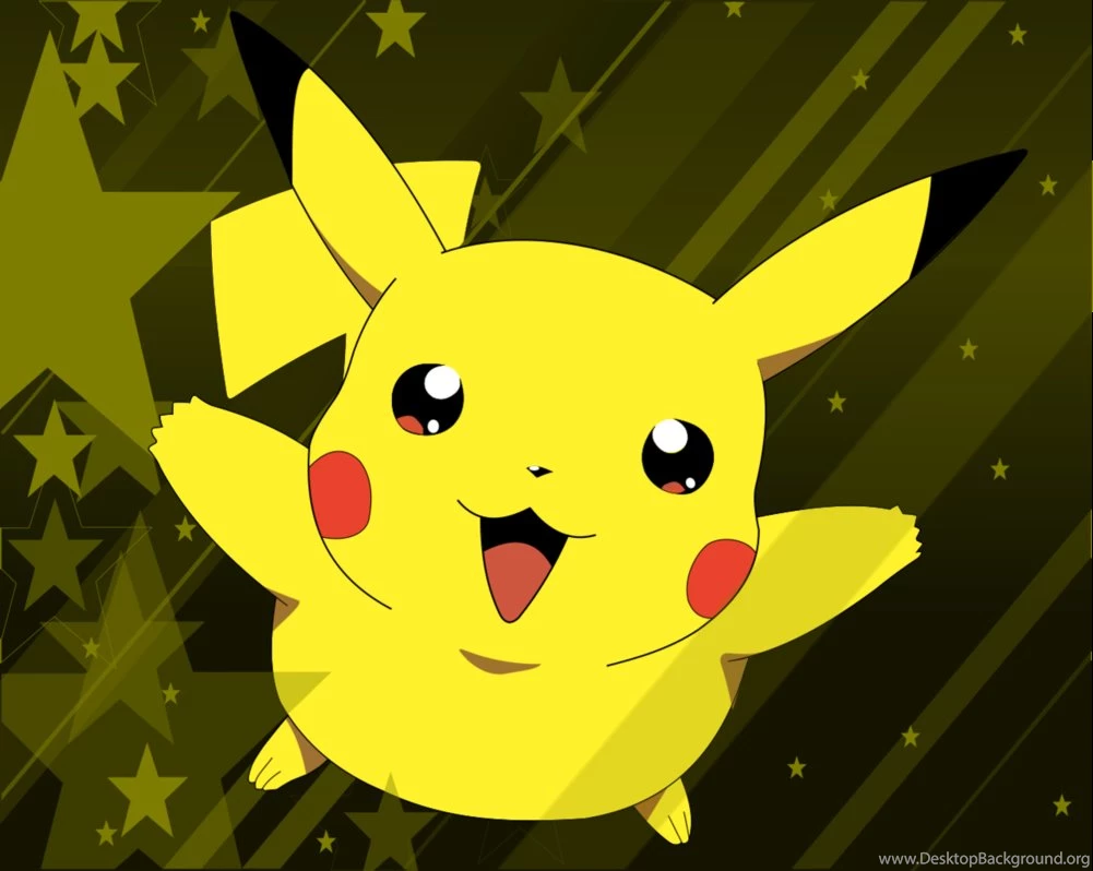 Pikachu Face Wallpapers