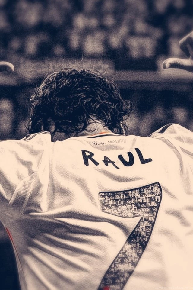 Raul Gonzalez Real Madrid Mobile Wallpapers   Mobiles Wall