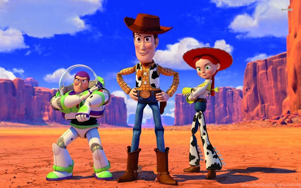 Woody And Buzz Lightyear Wallpapers Danasrhp.top