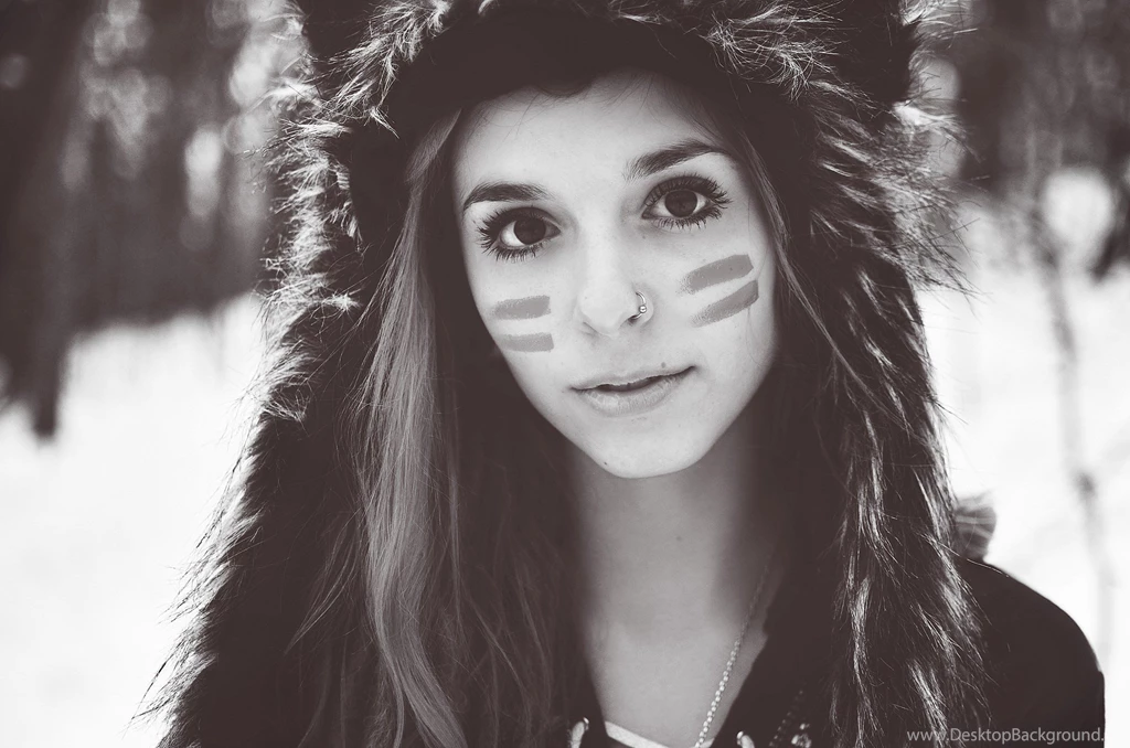 Pierced Nose,