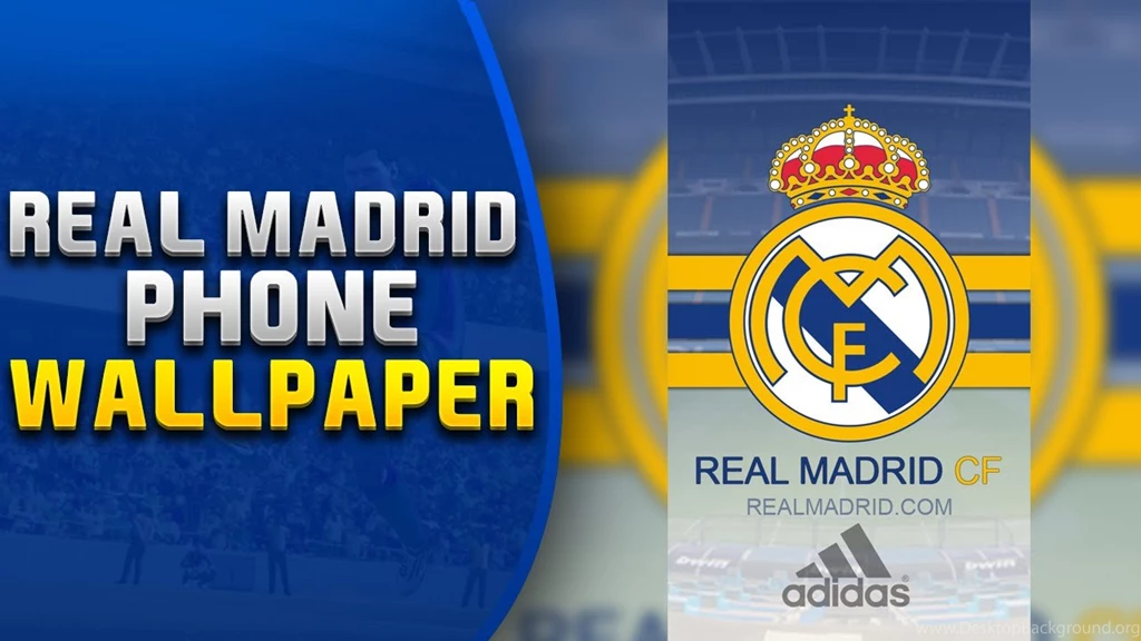 Real Madrid iPhone Wallpapers (SpeedArt)   YouTube