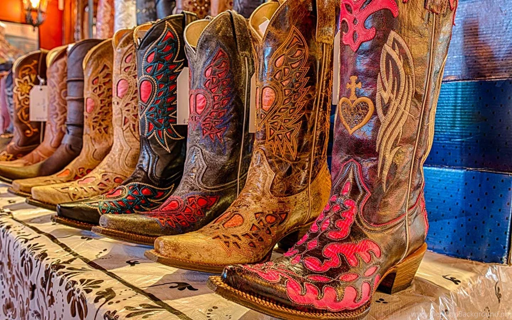 Cowboy Boots Desktop Wallpapers