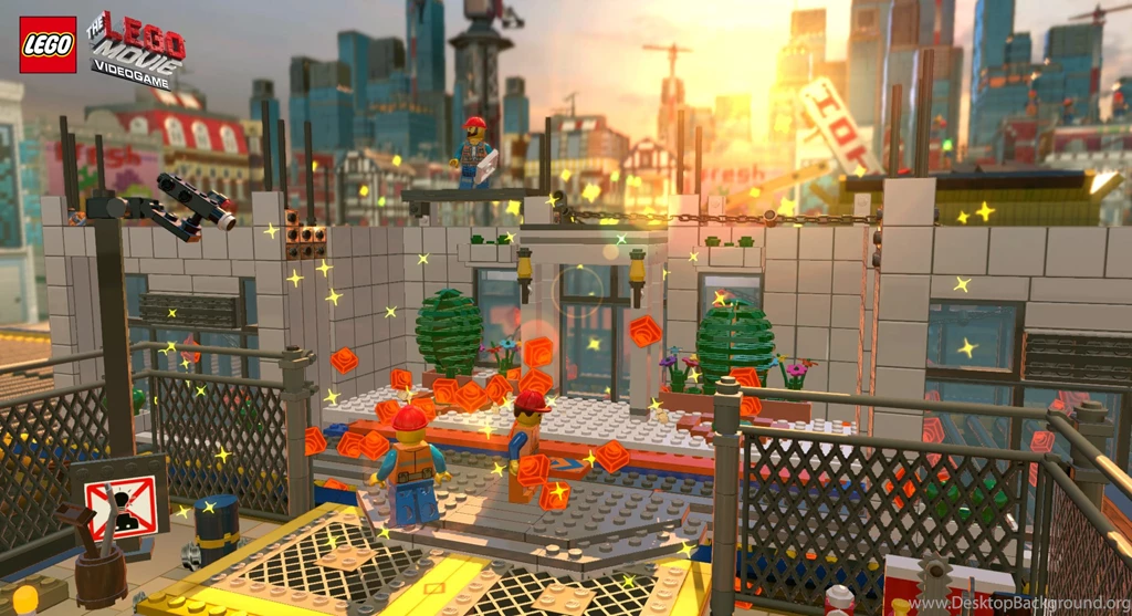 The LEGO Movie Videogame Announced, The Game Based Off Of The ...