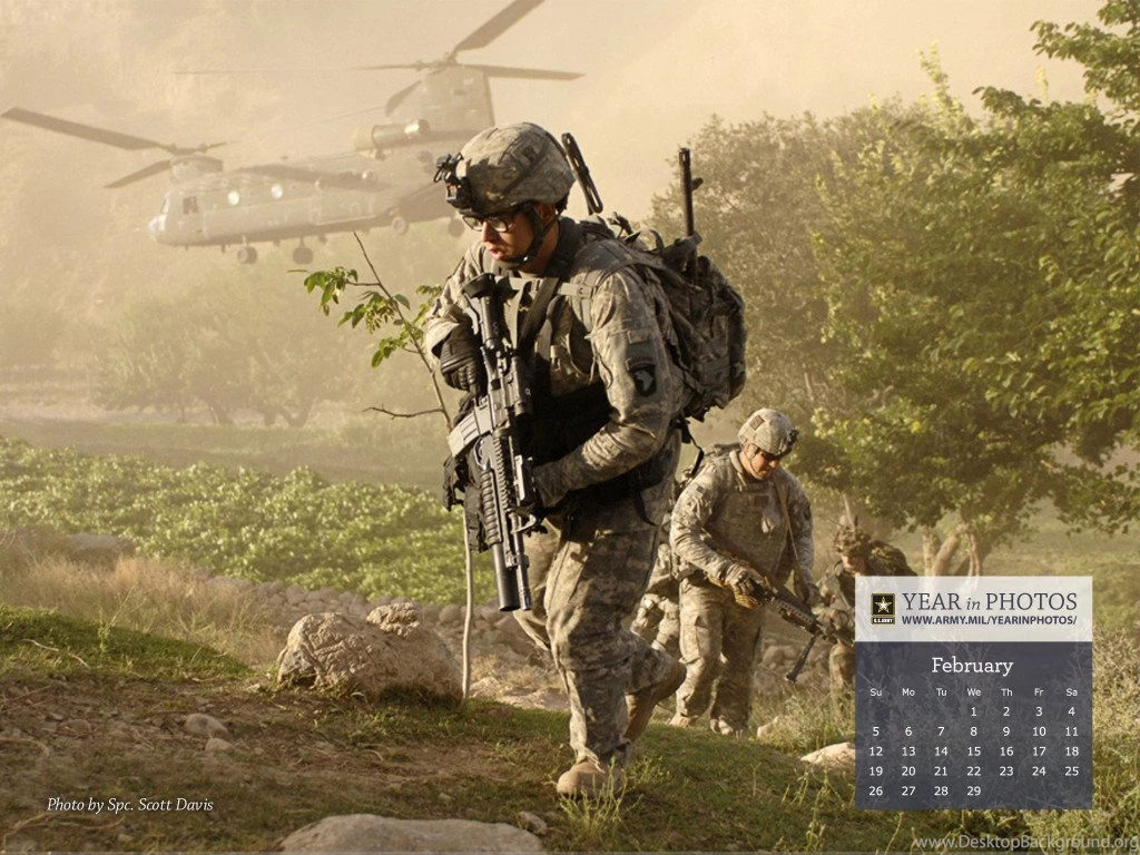 Wallz Hut: US Army