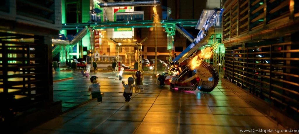 LEGO.com The LEGO® Movie Home