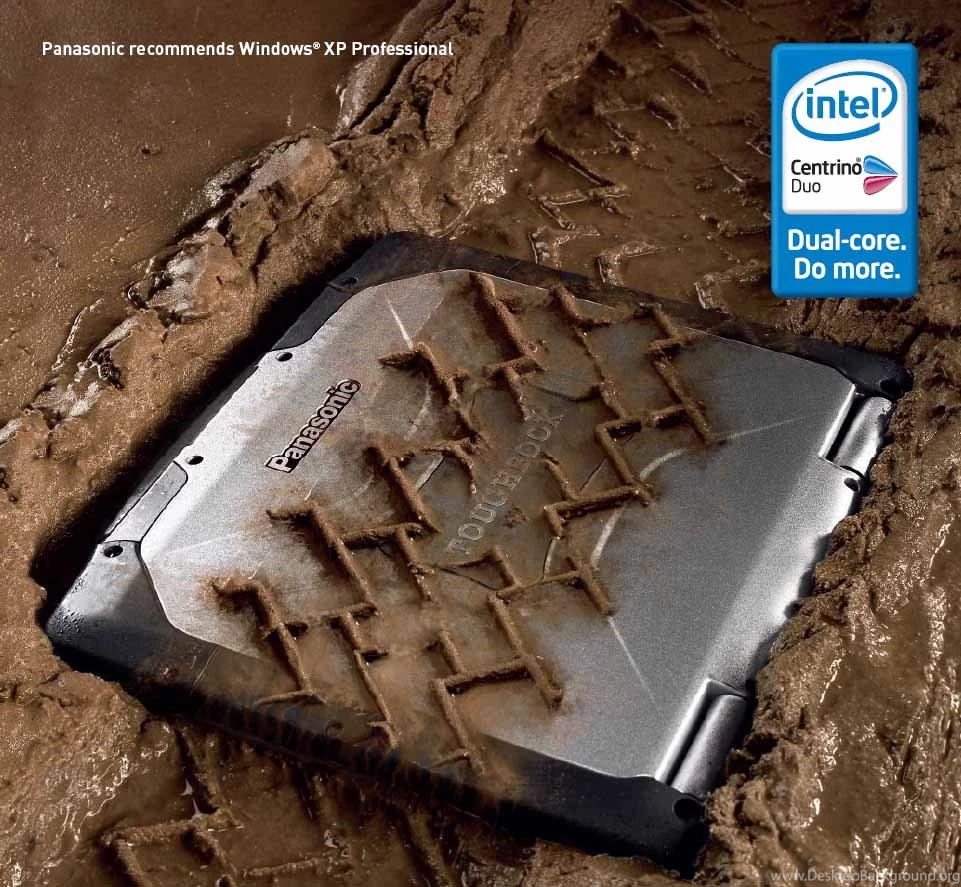 Panasonic Toughbook CF 30 Notebookcheck.net External Reviews