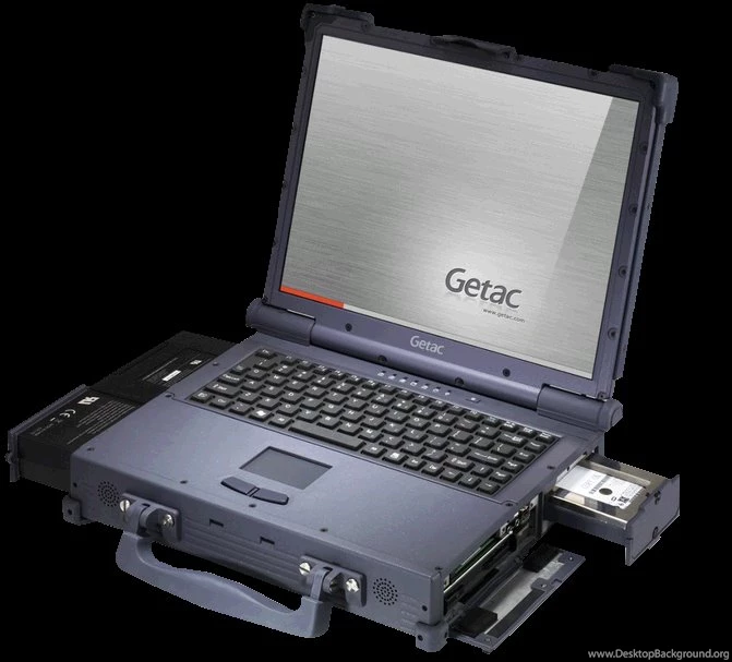 Getac Panasonic Toughbooks