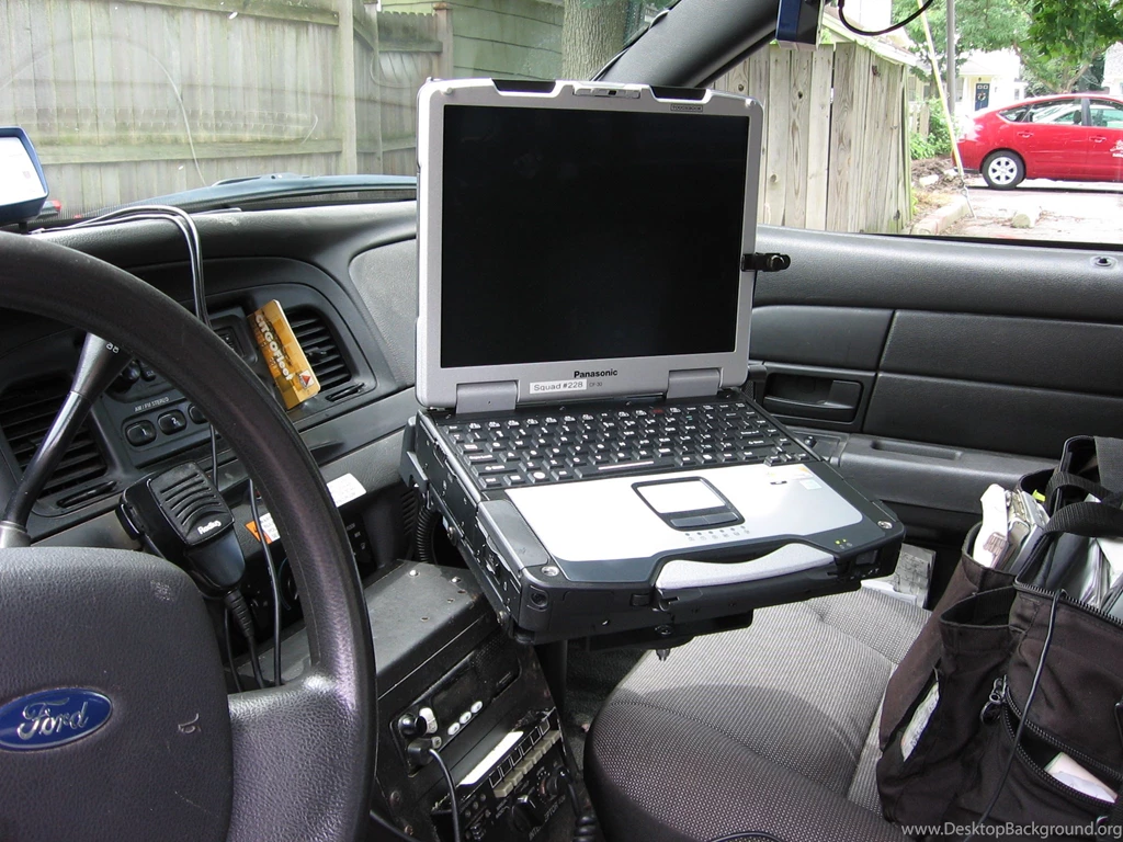 Panasonic Toughbook Vehicle Laptop Mount