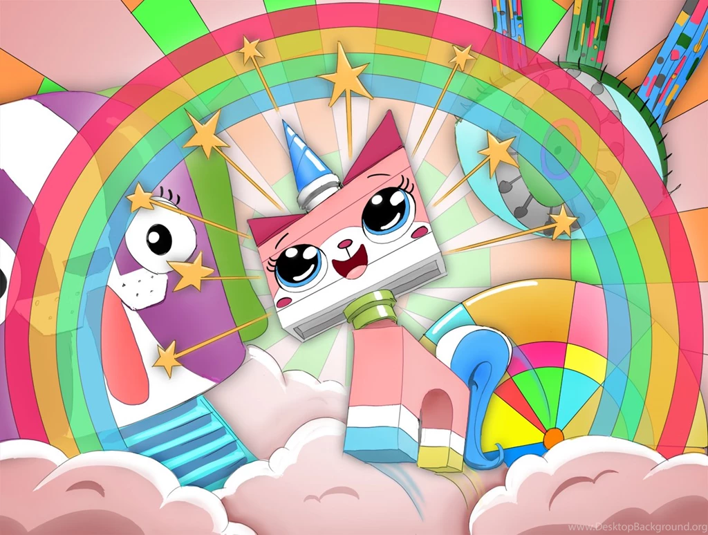 Lego Movie Unikitty Quotes. QuotesGram