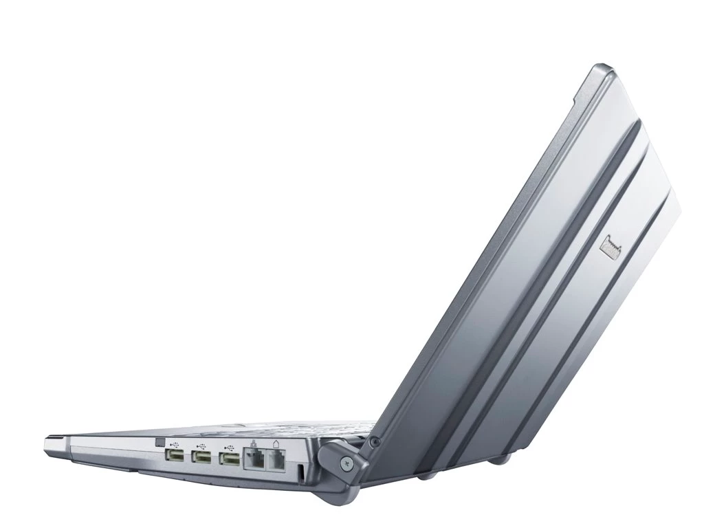 Panasonic Toughbook CF W7 Notebookcheck.net External Reviews