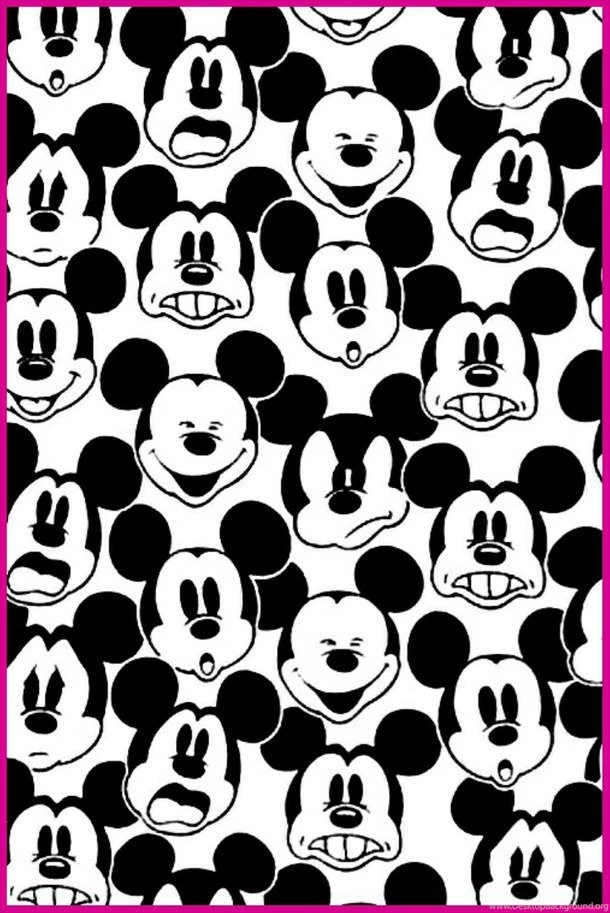 Mickey Mouse WALLPAPER Image
