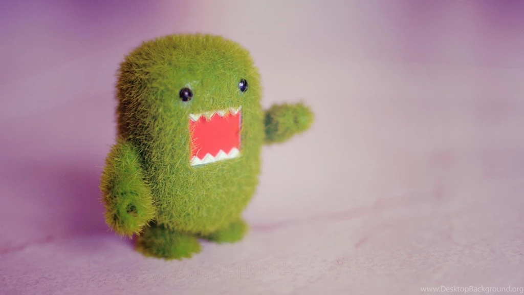 Domo kun Toys Wallpapers