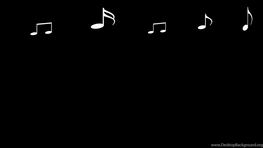 Black And White Music Notes Clipartion.com