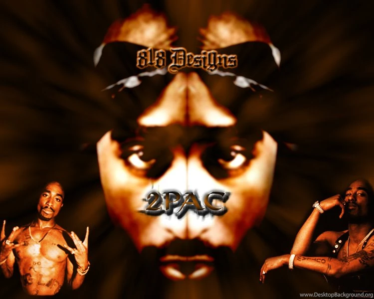 2pac Wallpapers Thug Life
