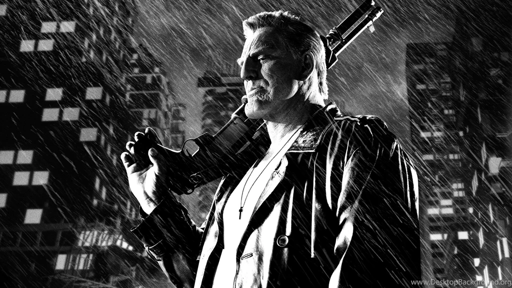 Full HD Wallpapers Sin City A Dame To Kill For Marv Mickey Rourke ...