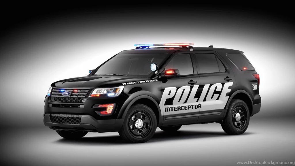 Ford Police Car Wallpapers HD