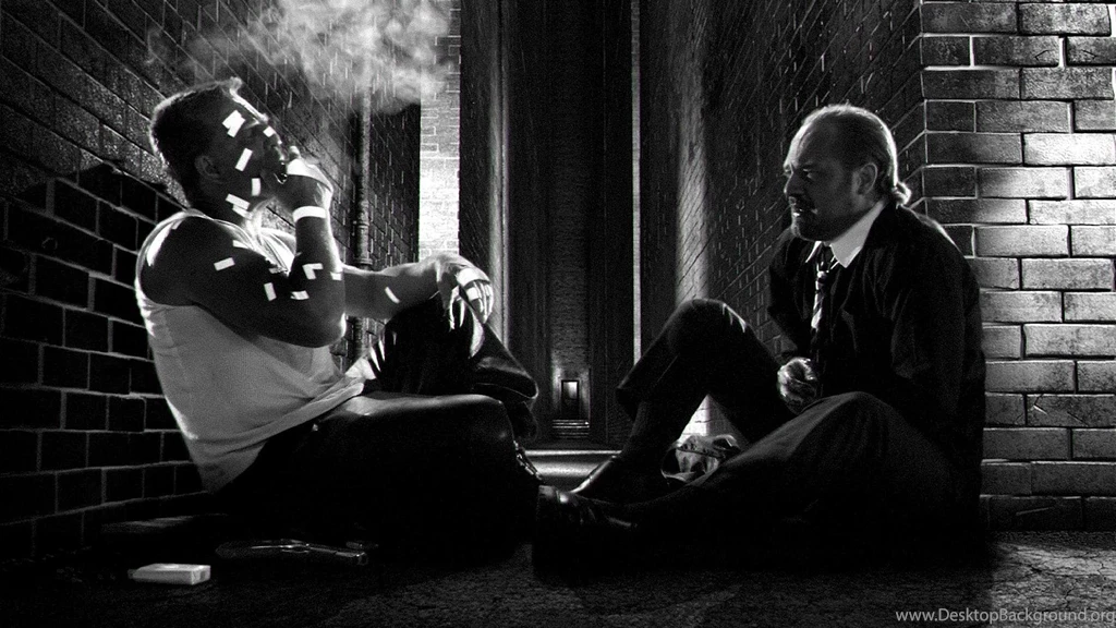 Sin City 2005