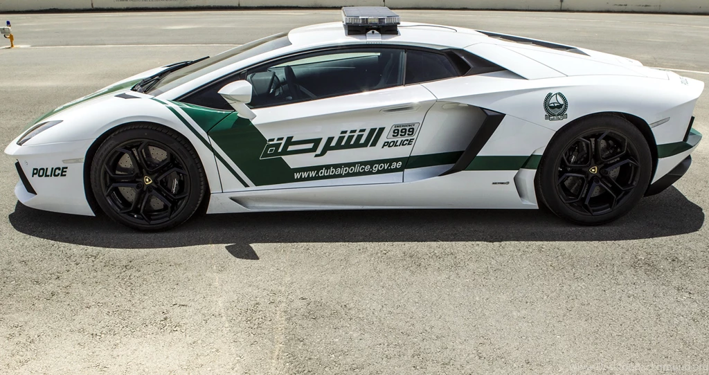 Uae Dubai Police Lamborghini Lamborghini Police 4K Ultra Hd ...
