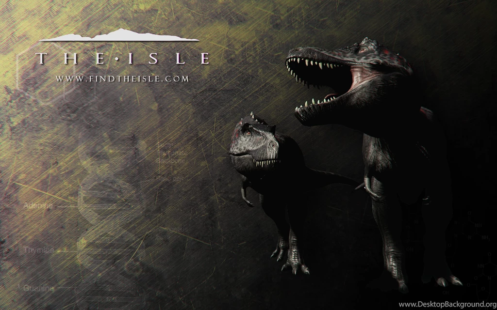 The Isle   Tyrannosaurus Wallpapers By LeviaDraconia On DeviantArt