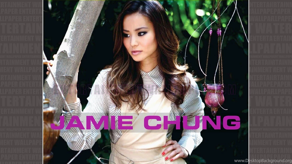 Jamie Chung Wallpapers