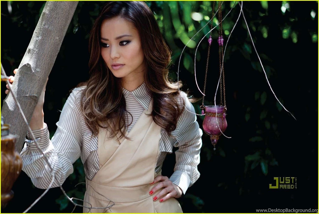 Jamie Chung Covers 'Prestige' June 2011: Photo 2548554