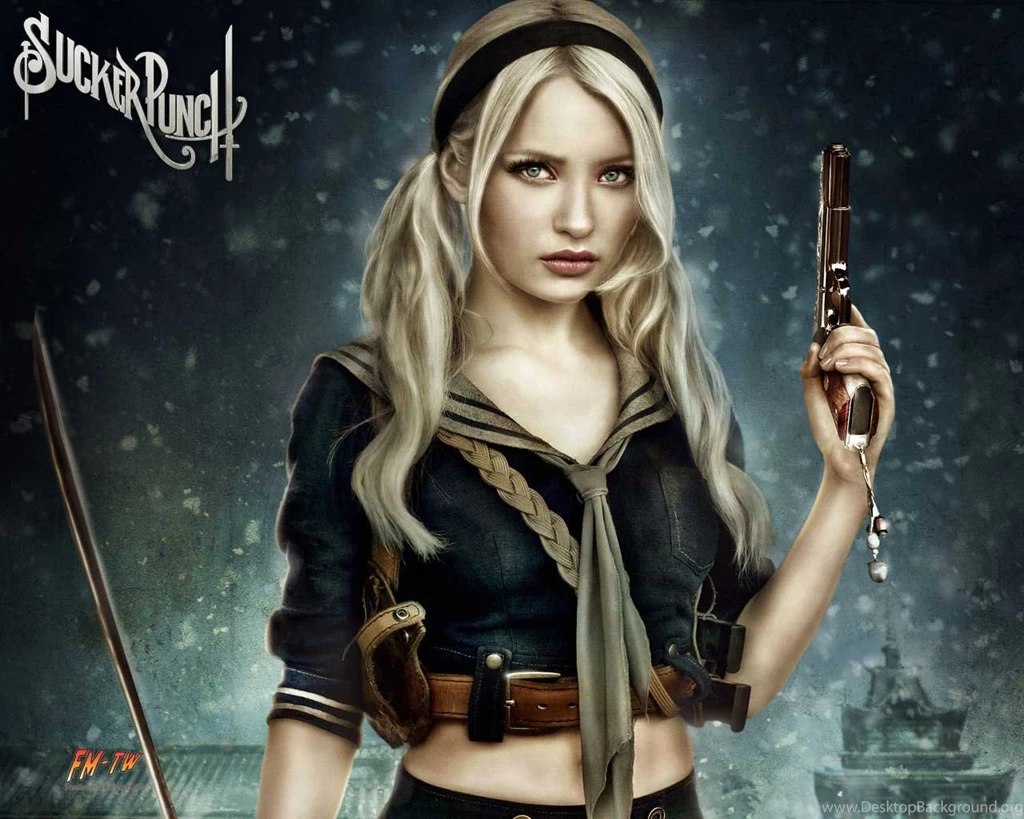 Sucker Punch Movie Wallpapers