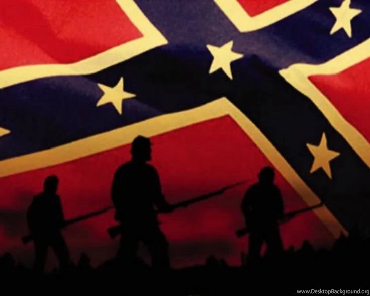 Cool Rebel Flag Backgrounds