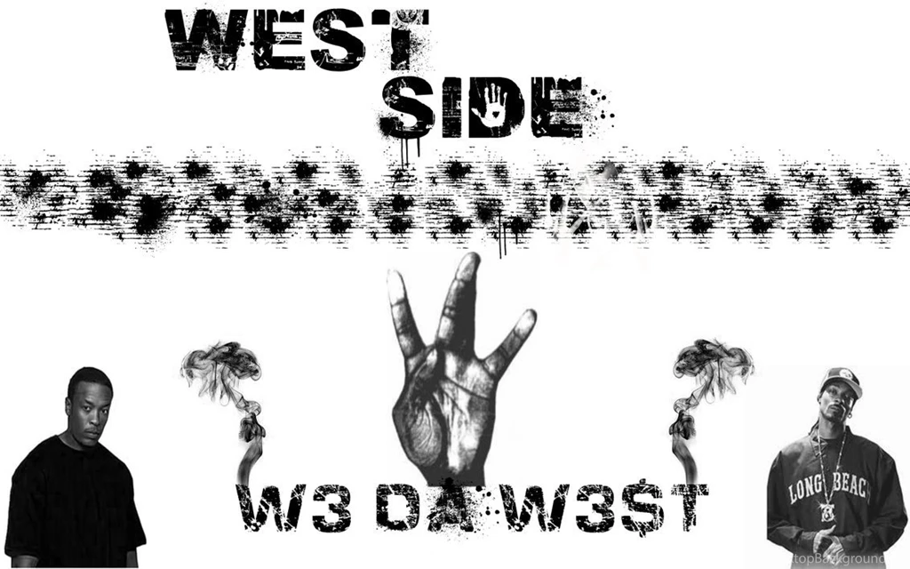 We Da West! (Westside) By Drzechu On DeviantArt