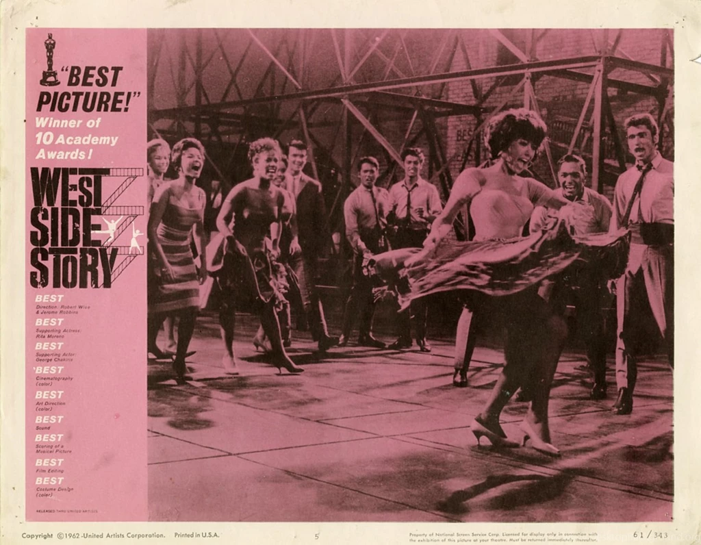 4 West Side Story HD Wallpapers