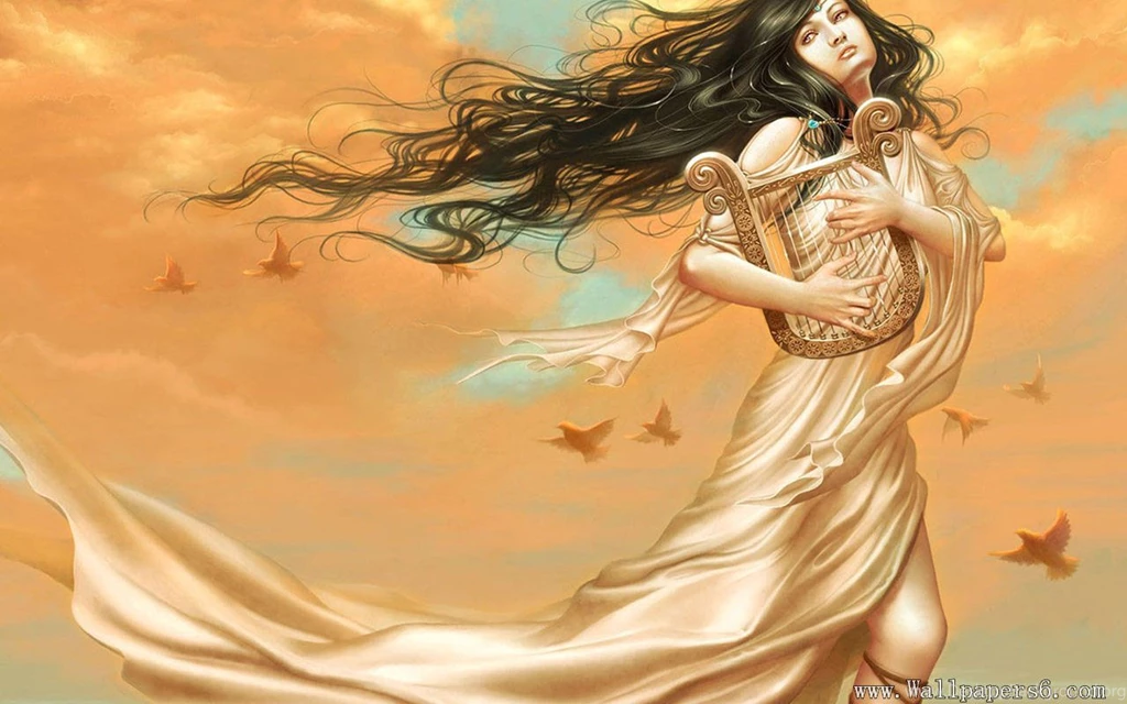 Beautiful Angel - Fantasy Wallpapers Free Download Wallpapers ...