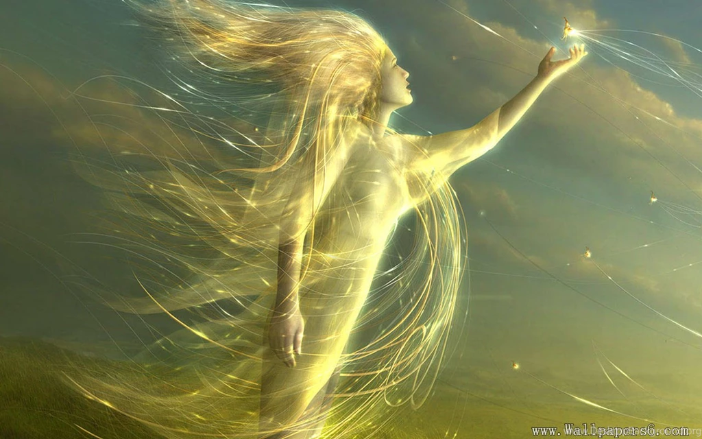 Beautiful Angel - Fantasy Wallpapers Free Download Wallpapers ...
