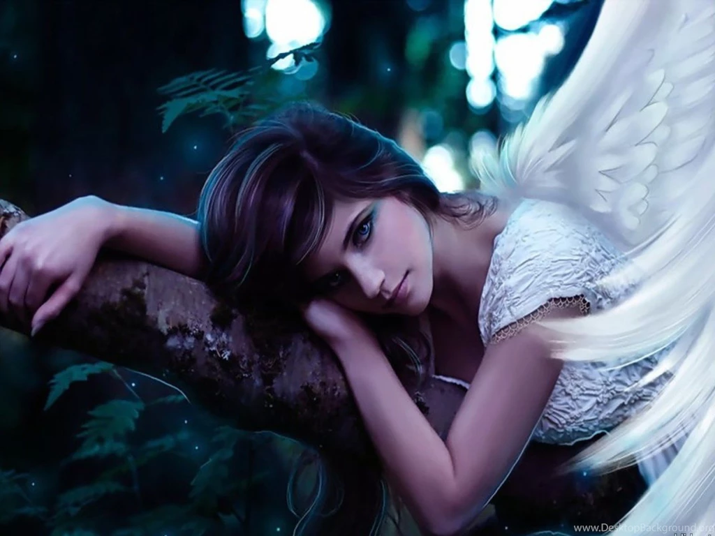 Free Download Wallpapers HD : Beautiful Angel Wallpapers