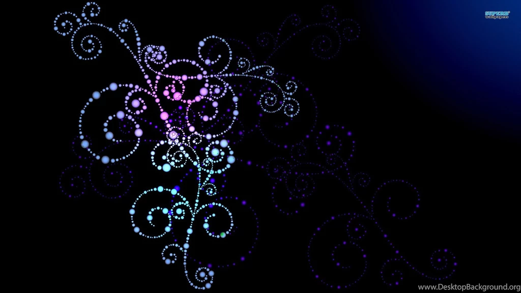 Magnificent Swirls Wallpapers