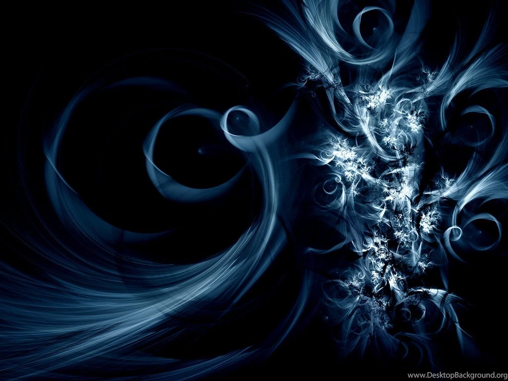 Wallpapers Swirl Blue Silk The Free Beautiful 1024x768