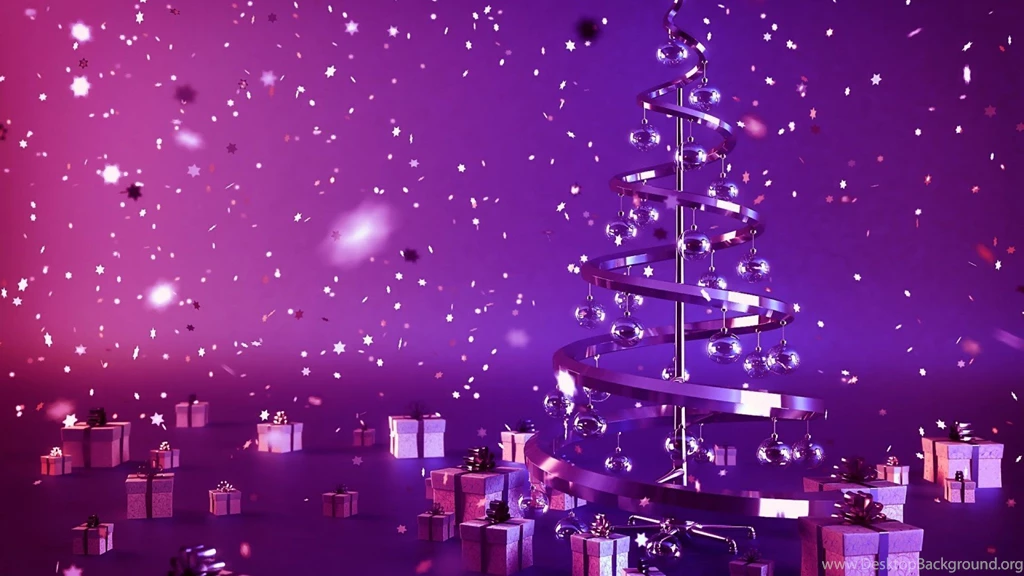 27 Christmas Tree Wallpapers