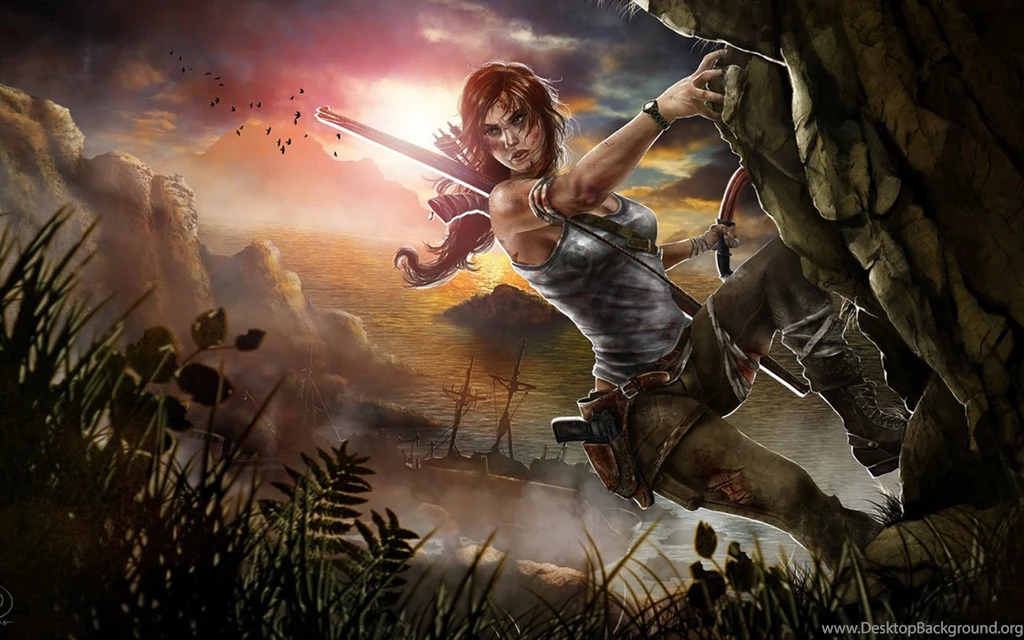 Tomb Raider 9: Rebirth HD Game Wallpapers 3 - Game Wallpapers ...