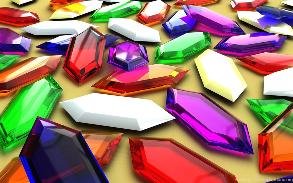 Crystals Wallpapers   (