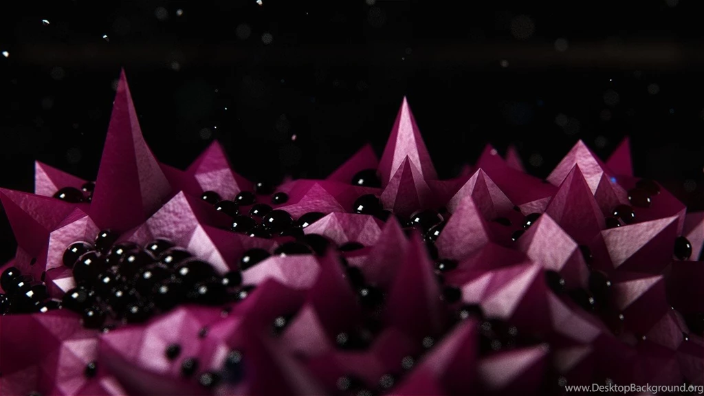 Pink Crystals Wallpapers And Images   Wallpapers, Pictures, Photos