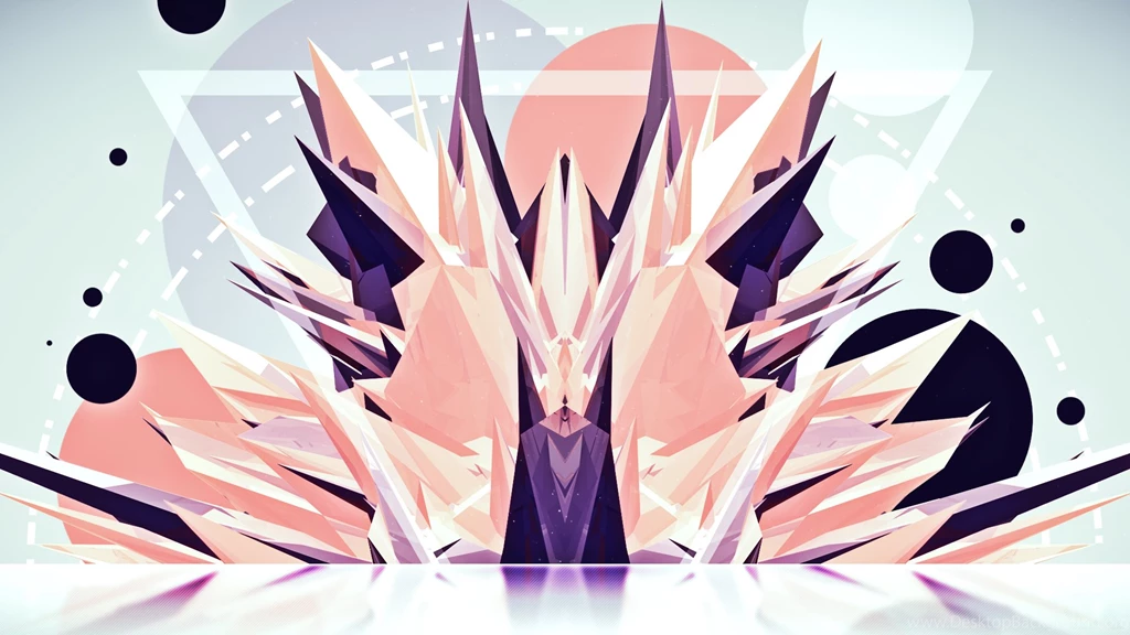 Sharp Ice Crystals HD Wallpapers